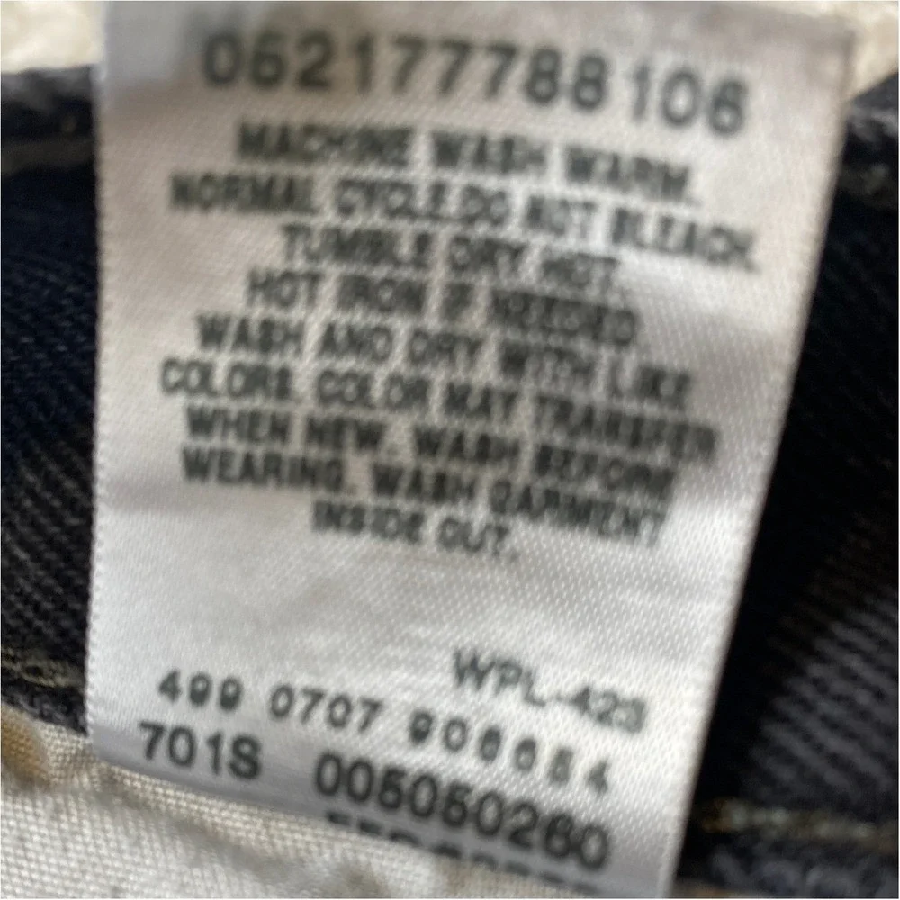 Levis brand levi